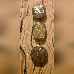 $14 Each - Vintage Pill/Snuff/Stash/Trinket Box - Made In Mexico Alpaca Silver